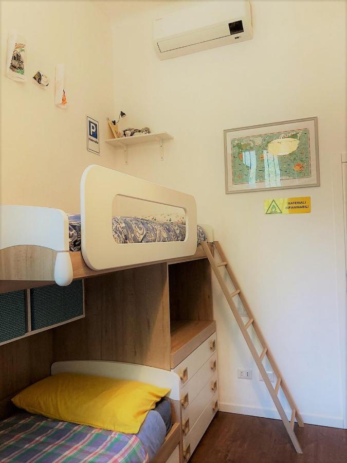 ミラノWhite Flat Puglieアパートメント エクステリア 写真
