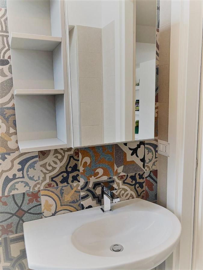 ミラノWhite Flat Puglieアパートメント エクステリア 写真