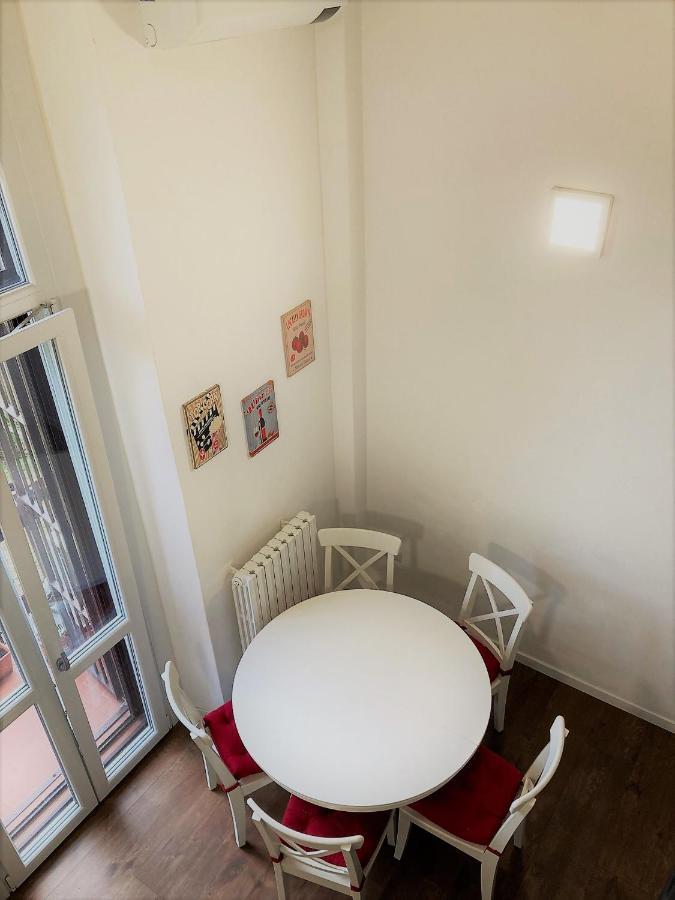 ミラノWhite Flat Puglieアパートメント エクステリア 写真