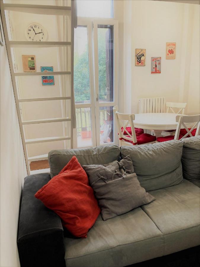 ミラノWhite Flat Puglieアパートメント エクステリア 写真