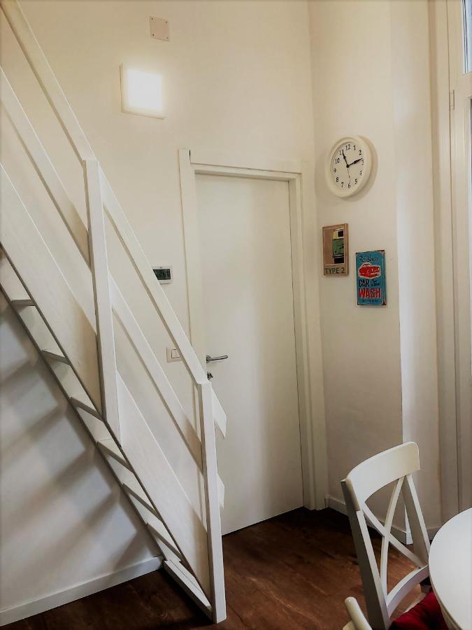ミラノWhite Flat Puglieアパートメント エクステリア 写真