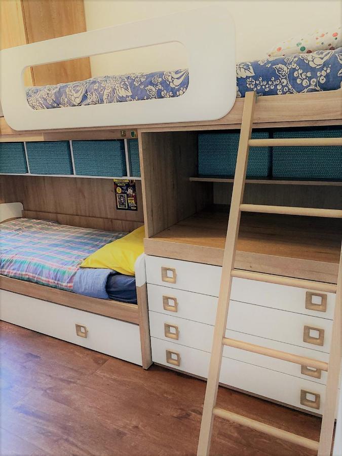 ミラノWhite Flat Puglieアパートメント エクステリア 写真