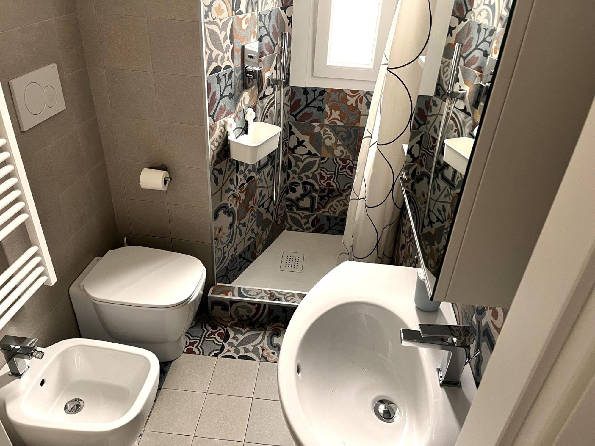 ミラノWhite Flat Puglieアパートメント エクステリア 写真
