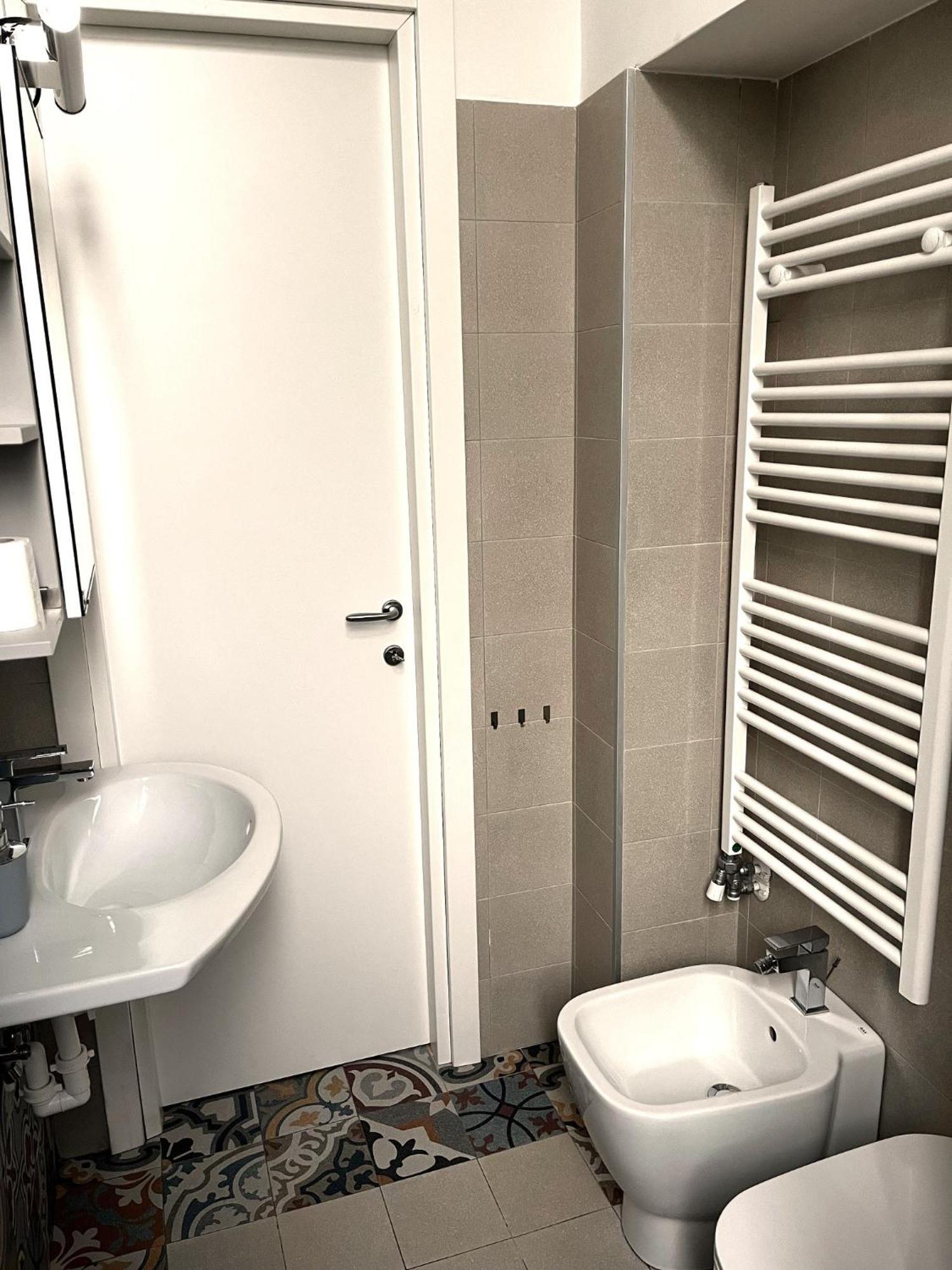 ミラノWhite Flat Puglieアパートメント エクステリア 写真